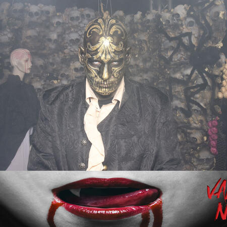 Vampirnight Rorschach